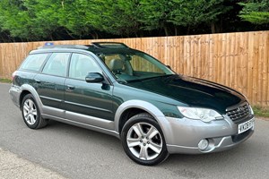 Subaru Outback (03-09) 2.5 SE Outback 5d Auto (06) For Sale - Spurland Motor Company, High Wycombe