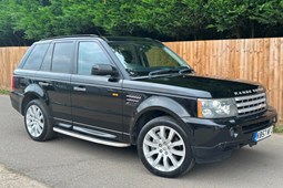 Land Rover Range Rover Sport (05-13) 3.6 TDV8 HSE (01/07-09/09) 5d Auto For Sale - Spurland Motor Company, High Wycombe
