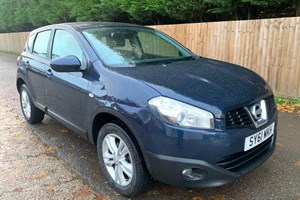 Nissan Qashqai (07-13) 1.6 (117bhp) Acenta 5d For Sale - Spurland Motor Company, High Wycombe