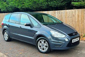 Ford S-MAX (06-14) 1.6 TDCi Zetec (Start Stop) 5d For Sale - Spurland Motor Company, High Wycombe