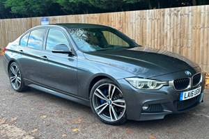 BMW 3-Series Saloon (12-19) 330e M Sport 4d Step Auto For Sale - Spurland Motor Company, High Wycombe