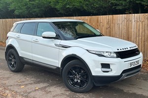 Land Rover Range Rover Evoque (11-19) 2.2 SD4 Pure Hatchback 5d For Sale - Spurland Motor Company, High Wycombe