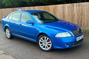 Skoda Octavia vRS (05-13) 2.0T FSI Hatchback 5d For Sale - Spurland Motor Company, High Wycombe