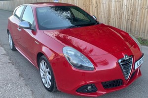 Alfa Romeo Giulietta (10-20) 2.0 JTDM-2 (140bhp) Veloce 5d For Sale - Spurland Motor Company, High Wycombe