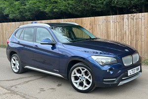 BMW X1 (09-15) xDrive 18d xLine 5d Step Auto For Sale - Spurland Motor Company, High Wycombe