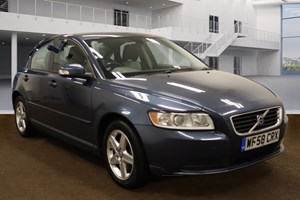 Volvo S40 (04-12) 1.6D S (06/07-01/09) 4d For Sale - Spurland Motor Company, High Wycombe