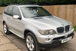 BMW X5 (00-06) 3.0d SE Sport 5d Auto (04) For Sale - Spurland Motor Company, High Wycombe