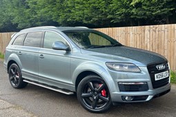 Audi Q7 SUV (06-14) 3.0 TDI Quattro S Line 5d Tip Auto For Sale - Spurland Motor Company, High Wycombe