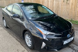 Toyota Prius Hatchback (15-22) 1.8 VVTi Active 5d CVT Auto For Sale - Spurland Motor Company, High Wycombe