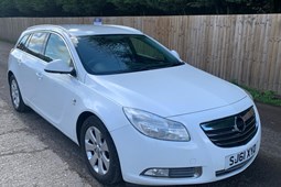 Vauxhall Insignia Sports Tourer (09-17) 1.8i 16V SRi 5d For Sale - Spurland Motor Company, High Wycombe