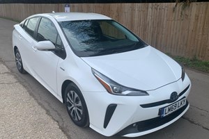 Toyota Prius Hatchback (15-22) Active 1.8 VVT-i Hybrid auto (02/2019 on) 5d For Sale - Spurland Motor Company, High Wycombe