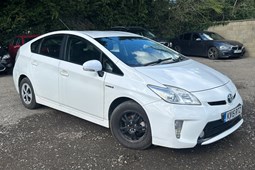 Toyota Prius Hatchback (09-15) 1.8 VVTi T3 Hybrid CVT 5d Auto For Sale - Spurland Motor Company, High Wycombe