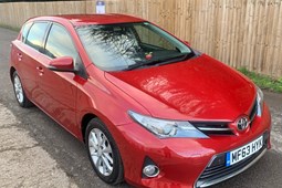 Toyota Auris (12-19) 1.4 D-4D Icon 5d For Sale - Spurland Motor Company, High Wycombe