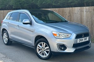 Mitsubishi ASX (10-21) 2.2 4 4WD 5d Auto For Sale - Spurland Motor Company, High Wycombe