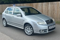 Skoda Fabia vRS (03-07) 1.9 TDI PD (130bhp) 5d For Sale - Spurland Motor Company, High Wycombe