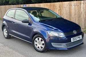 Volkswagen Polo Hatchback (09-17) 1.2 S 3d For Sale - Spurland Motor Company, High Wycombe