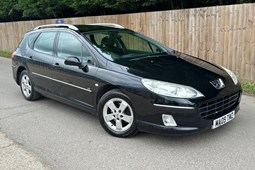 Peugeot 407 SW Estate (04-11) 1.6 HDi SE (110bhp) 5d For Sale - Spurland Motor Company, High Wycombe