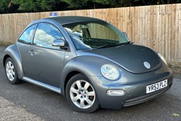 Volkswagen Beetle Hatchback (99-10) 2.0 3d (00) For Sale - Spurland Motor Company, High Wycombe