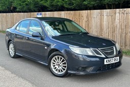 Saab 9-3 Saloon (02-11) 1.8t Linear SE 4d Auto (07) For Sale - Spurland Motor Company, High Wycombe