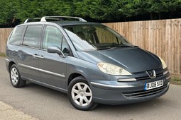 Peugeot 807 (02-10) 2.0 HDi SE (120bhp) 5d (7 Seat) For Sale - Spurland Motor Company, High Wycombe