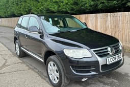 Volkswagen Touareg (03-09) 2.5 TDI DPF SE 5d Tip Auto For Sale - Spurland Motor Company, High Wycombe