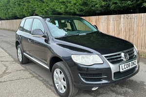 Volkswagen Touareg (03-09) 2.5 TDI DPF SE 5d Tip Auto For Sale - Spurland Motor Company, High Wycombe