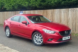 Mazda 6 (13-22) 2.2d SE-L Nav 4d For Sale - Spurland Motor Company, High Wycombe