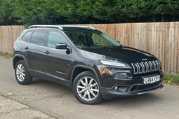 Jeep Cherokee (14-19) 2.0 CRD Limited SW 5d For Sale - Spurland Motor Company, High Wycombe