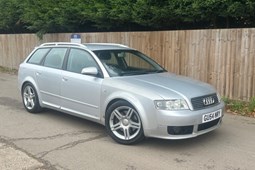 Audi A4 Avant (01-04) 1.8 T Limited Edition 5d Multitronic For Sale - Spurland Motor Company, High Wycombe