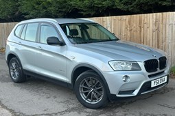 BMW X3 (11-17) xDrive20d SE 5d Step Auto For Sale - Spurland Motor Company, High Wycombe