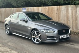 Jaguar XE (15-24) 2.0d (180bhp) R-Sport 4d For Sale - Spurland Motor Company, High Wycombe