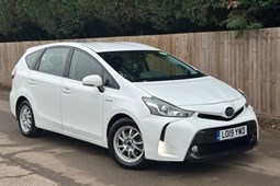 Toyota Prius Plus (12-20) Icon 1.8 VVT-i Hybrid auto (03/2018 on) 5d For Sale - Spurland Motor Company, High Wycombe