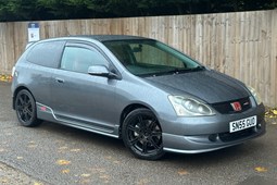 Honda Civic Type-R (01-05) 2.0i VTEC 3d For Sale - Spurland Motor Company, High Wycombe