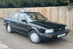 Nissan Bluebird Saloon (84-91) 2.0D LX 4d For Sale - Spurland Motor Company, High Wycombe