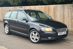 Volvo V50 (04-12) 2.4i SE(04/04-01/07) 5d Geartronic For Sale - Spurland Motor Company, High Wycombe