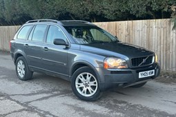 Volvo XC90 (02-14) 2.5T SE 5d Geartronic For Sale - Spurland Motor Company, High Wycombe