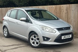 Ford C-MAX (10-19) 1.6 Zetec 5d For Sale - Spurland Motor Company, High Wycombe