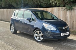 Vauxhall Meriva (10-17) 1.4i 16V Tech Line 5d For Sale - Spurland Motor Company, High Wycombe