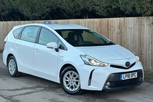 Toyota Prius Plus (12-20) Icon 1.8 VVT-i Hybrid auto (03/2018 on) 5d For Sale - Spurland Motor Company, High Wycombe