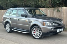 Land Rover Range Rover Sport (05-13) 3.6 TDV8 HSE (01/07-09/09) 5d Auto For Sale - Spurland Motor Company, High Wycombe