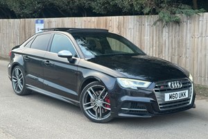 Audi A3 Saloon (13-20) S3 2.0 TFSI 310PS Quattro S Tronic auto (05/16 on) 4d For Sale - Spurland Motor Company, High Wycombe