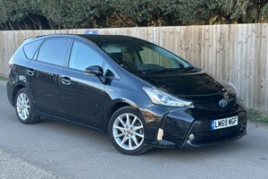 Toyota Prius Plus (12-20) Excel 1.8 VVT-i Hybrid auto (03/2018 on) 5d For Sale - Spurland Motor Company, High Wycombe