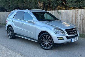 Mercedes-Benz M-Class (05-11) ML300 CDI BlueEFFICIENCY Grand Edition 5d Tip Auto For Sale - Spurland Motor Company, High Wycombe