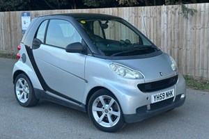 Smart Fortwo Coupe (07-14) CDI Pulse Softouch (2010) 2d Auto For Sale - Spurland Motor Company, High Wycombe