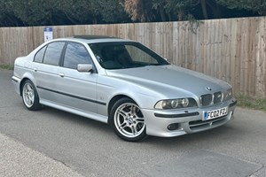 BMW 5-Series Saloon (96-03) 530d Sport 4d Auto For Sale - Spurland Motor Company, High Wycombe