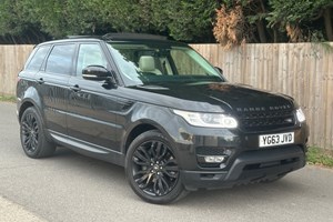 Land Rover Range Rover Sport (13-22) 3.0 SDV6 HSE Dynamic 5d Auto For Sale - Spurland Motor Company, High Wycombe