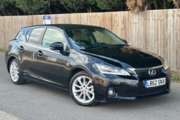 Lexus CT (11-20) 200h 1.8 SE-L Premier 5d CVT Auto For Sale - Spurland Motor Company, High Wycombe