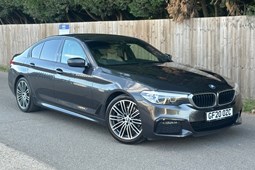 BMW 5-Series Saloon (17-24) 520d M Sport auto (11/19-on) 4d For Sale - Spurland Motor Company, High Wycombe