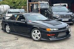 Nissan 200 SX (94-01) 2.0 Touring 2d For Sale - Spurland Motor Company, High Wycombe