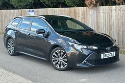 Toyota Corolla Touring Sports (19 on) Design Hybrid 2.0 VVT-i auto 5d For Sale - Spurland Motor Company, High Wycombe